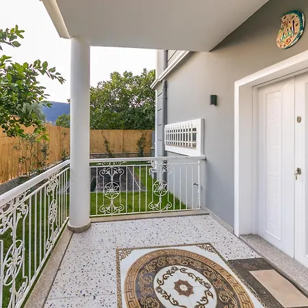 Вилла Daisy Icmeler Private Pool Garden Мармарис