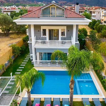 빌라 Daisy Icmeler Private Pool Garden